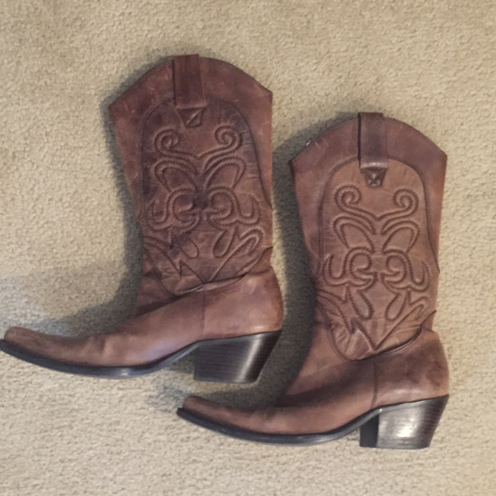NORDSTROM | PENNY 💕 KENNY | Cowgirl Boots